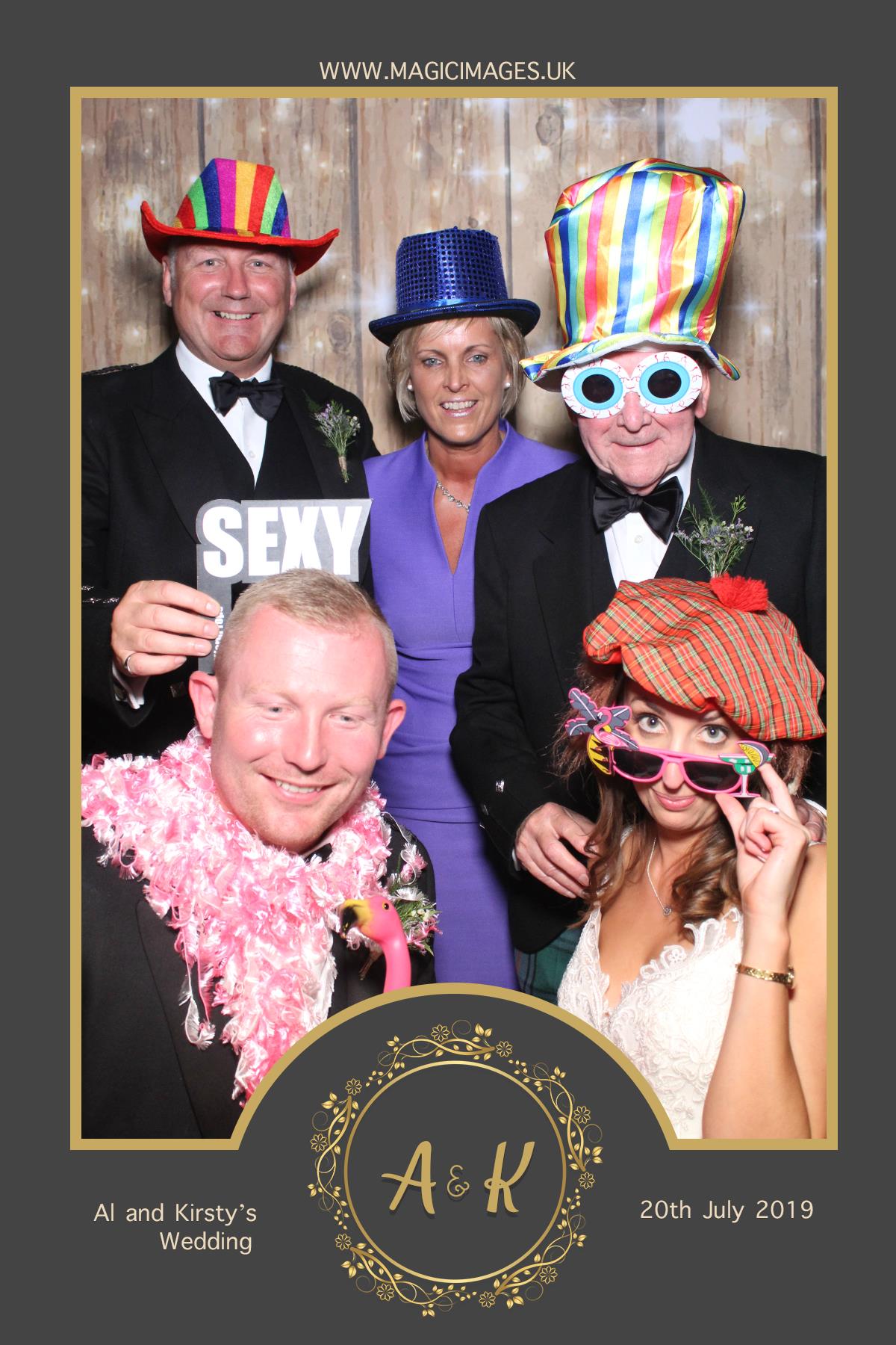 Al & Kirsty's Wedding  | View more photos from the event at gallery.magicimages.uk/u/MagicImages/Al-Kirstys-Wedding